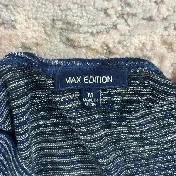 Max Edition Medium Medium Top or Tunic - Picture 3 of 3